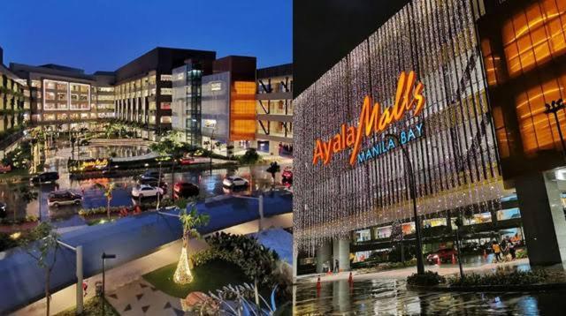 The Hub District Garden Suites Pasay Ngoại thất bức ảnh